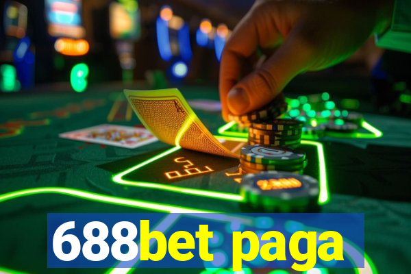 688bet paga